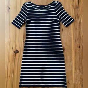 Banana Republic 00 Petite Dress
